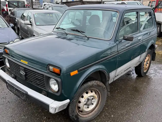 Lada Niva Only Keine Tüv