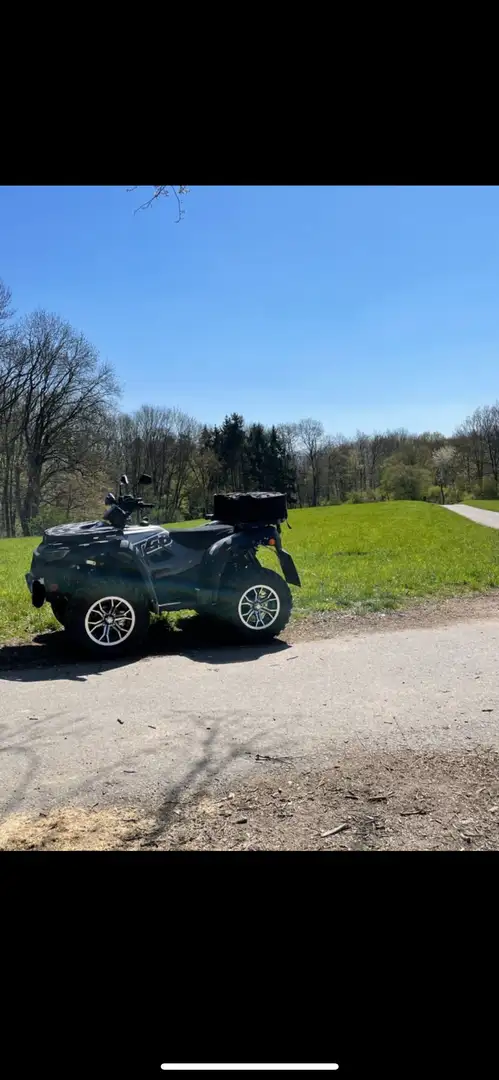 TGB Blade 550 Gris - 2