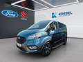 Ford Tourneo Custom L1 Active*Navi*Standheiz.*CAM*AHK Bleu - thumbnail 1