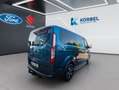 Ford Tourneo Custom L1 Active*Navi*Standheiz.*CAM*AHK Bleu - thumbnail 5