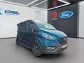 Ford Tourneo Custom L1 Active*Navi*Standheiz.*CAM*AHK Bleu - thumbnail 4