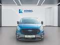 Ford Tourneo Custom L1 Active*Navi*Standheiz.*CAM*AHK Bleu - thumbnail 3