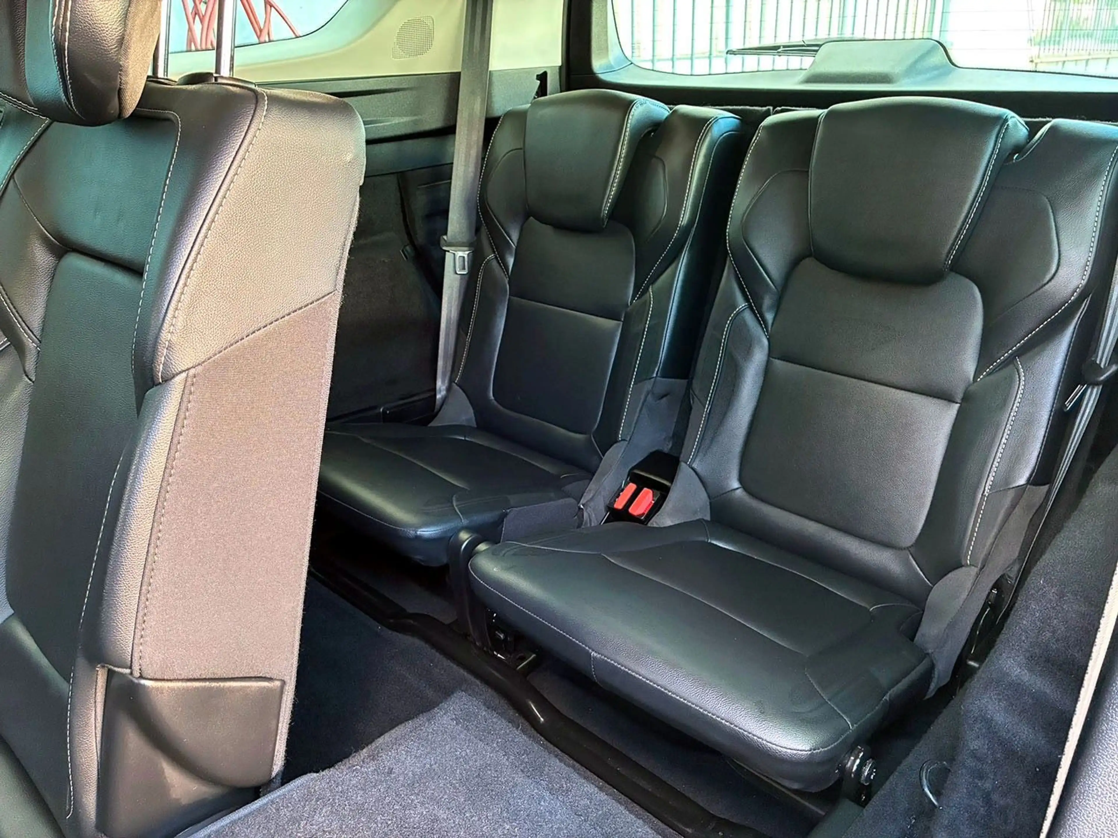 Renault Scenic IV Grand Black Edition | 1. HAND 7 SITZE — photo 18