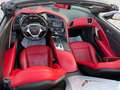 Corvette C7 6.2 Stingray Cabrio*V8*Klima*SHZ*81500KM*Bose Negro - thumbnail 13