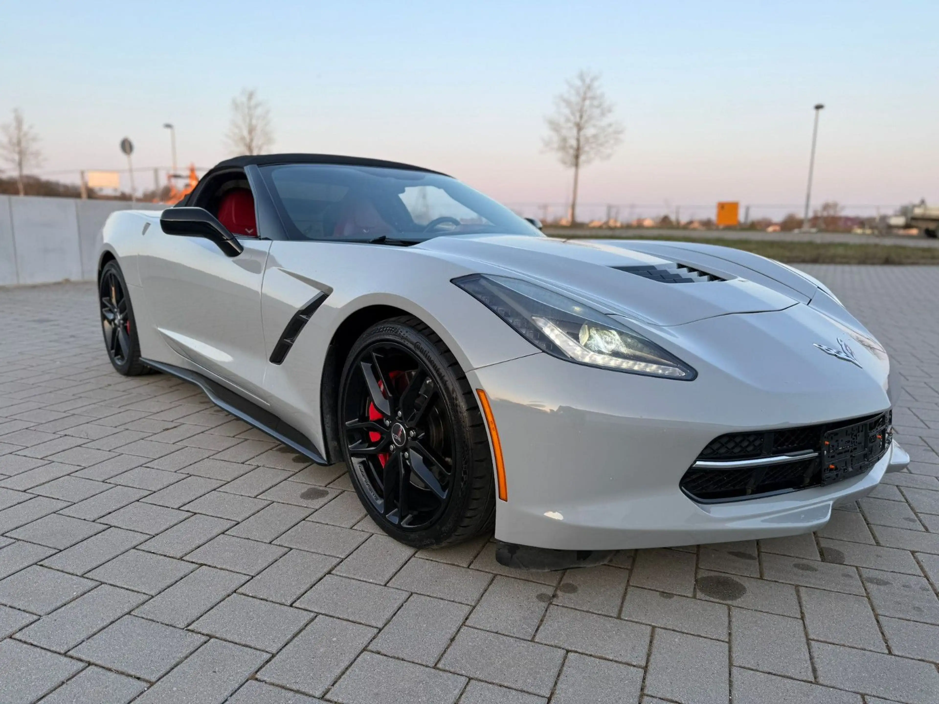 Corvette C7 6.2 Stingray Cabrio*V8*Klima*SHZ*81500KM*Bose — photo 8