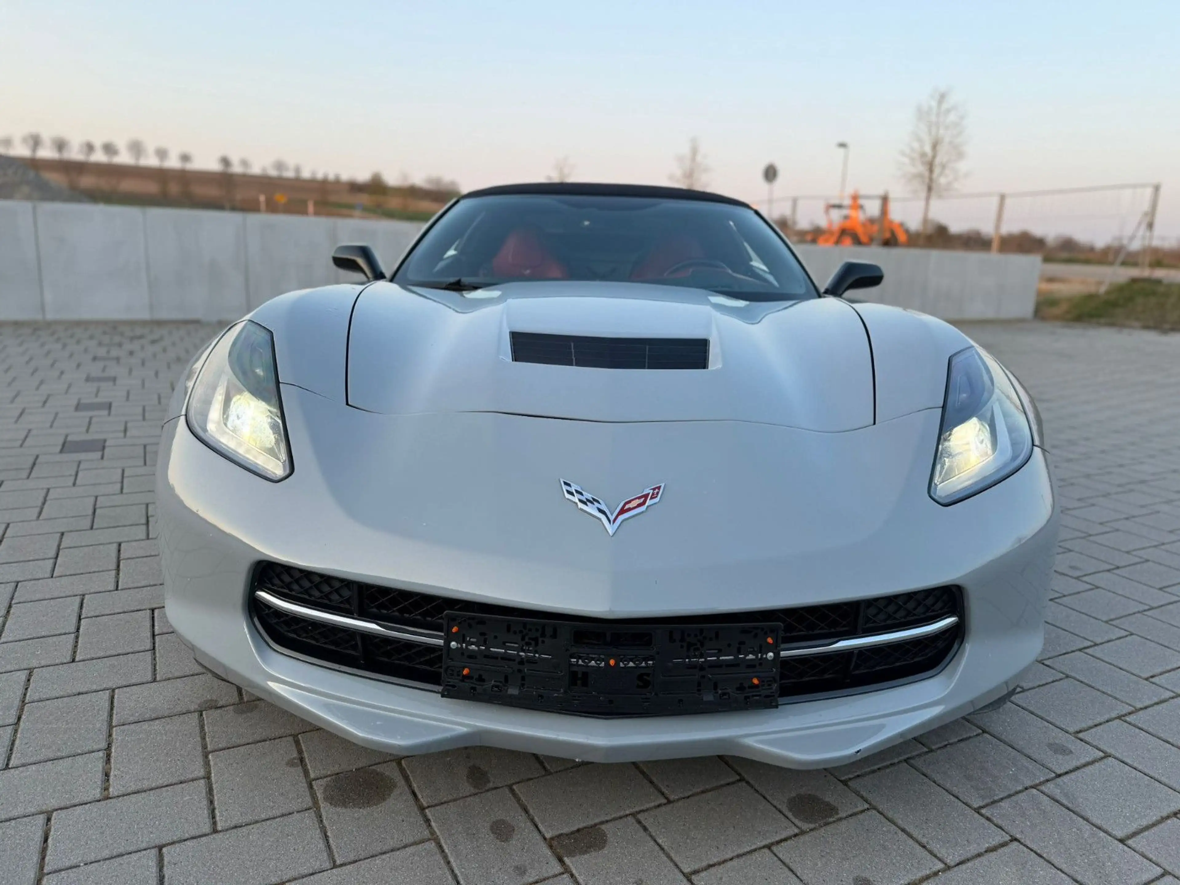 Corvette C7 6.2 Stingray Cabrio*V8*Klima*SHZ*81500KM*Bose — photo 9