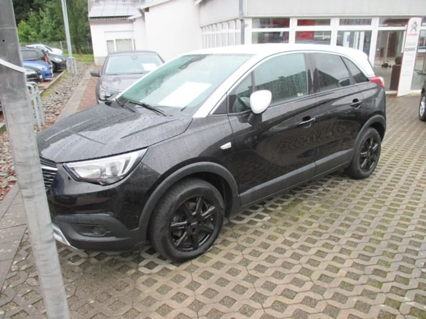 Opel Crossland X Innovation Automatik Noir - 2