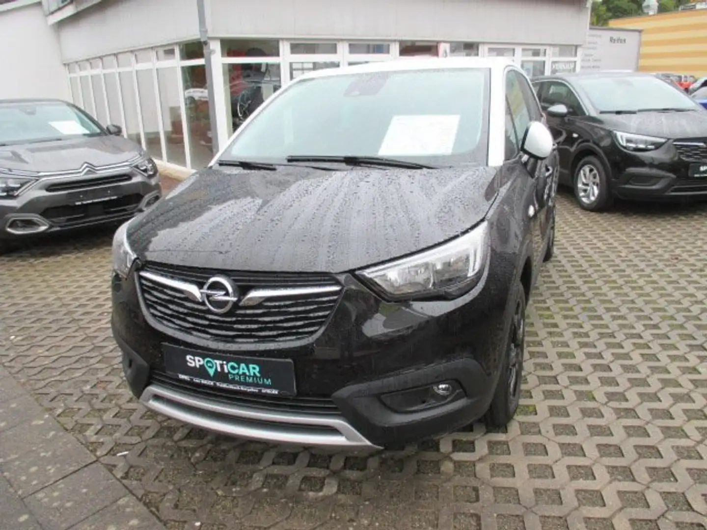Opel Crossland X Innovation Automatik Noir - 1