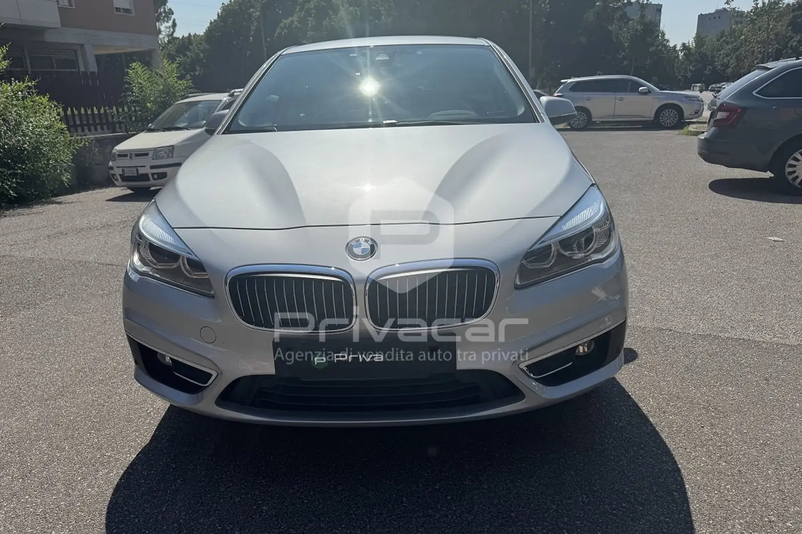 BMW 225 225xe Active Tourer iPerformance Luxury aut. Argent - 2