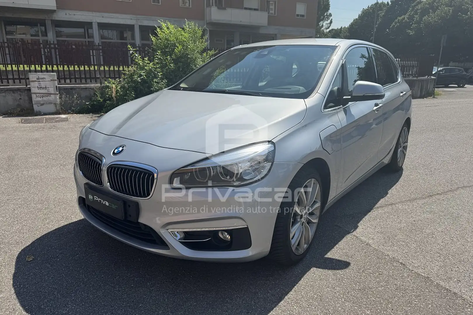 BMW 225 225xe Active Tourer iPerformance Luxury aut. Argent - 1