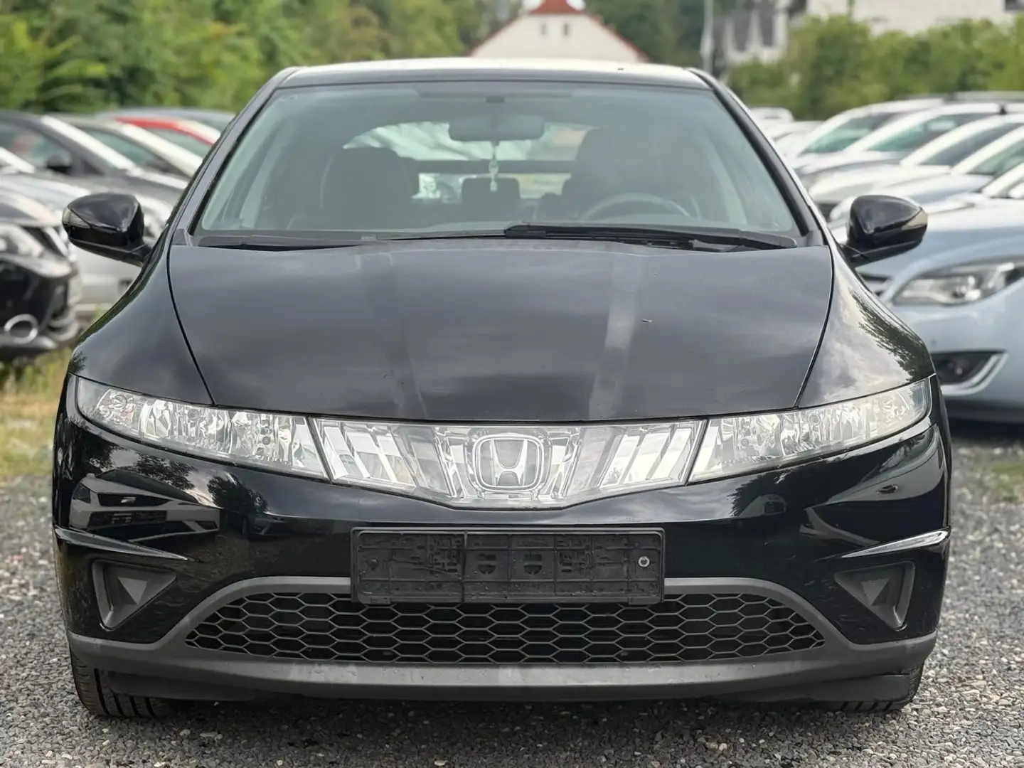 Honda Civic 1.4i-DSi Comfort _ Top Gepflegt.. Tüv 2_27 - 1