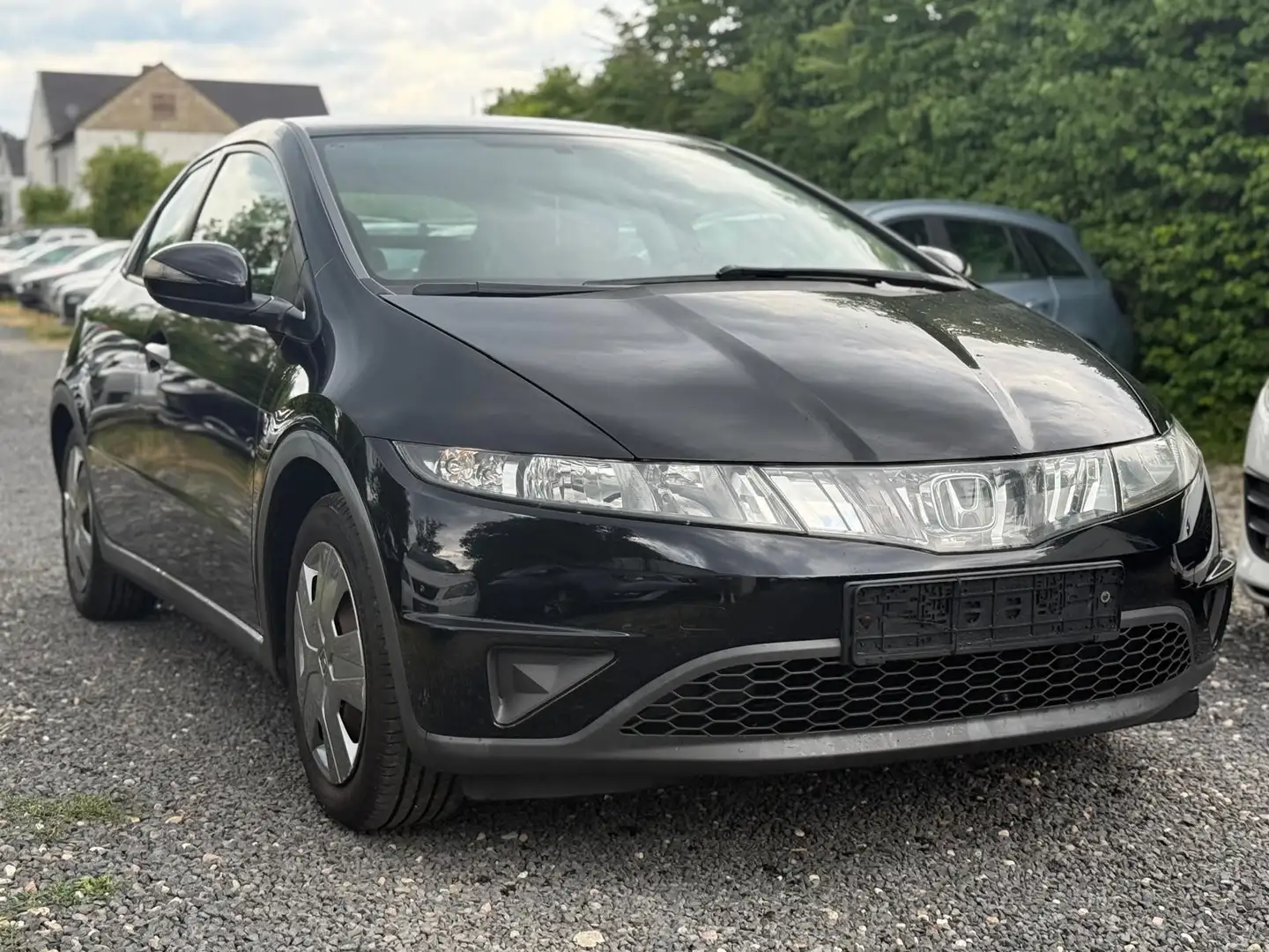 Honda Civic 1.4i-DSi Comfort _ Top Gepflegt.. Tüv 2_27 - 2