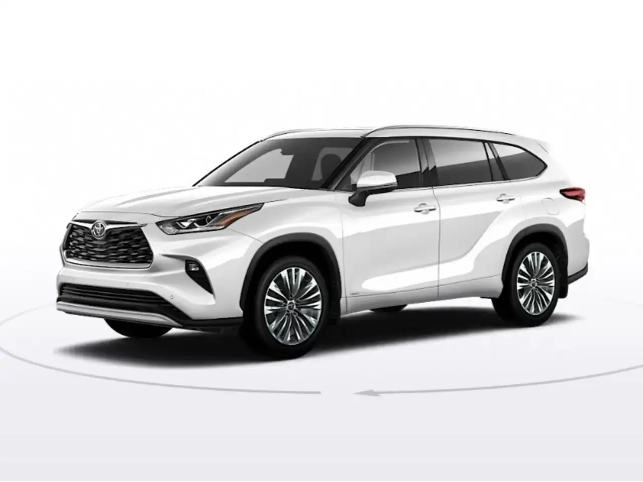 2026 Toyota Highlander