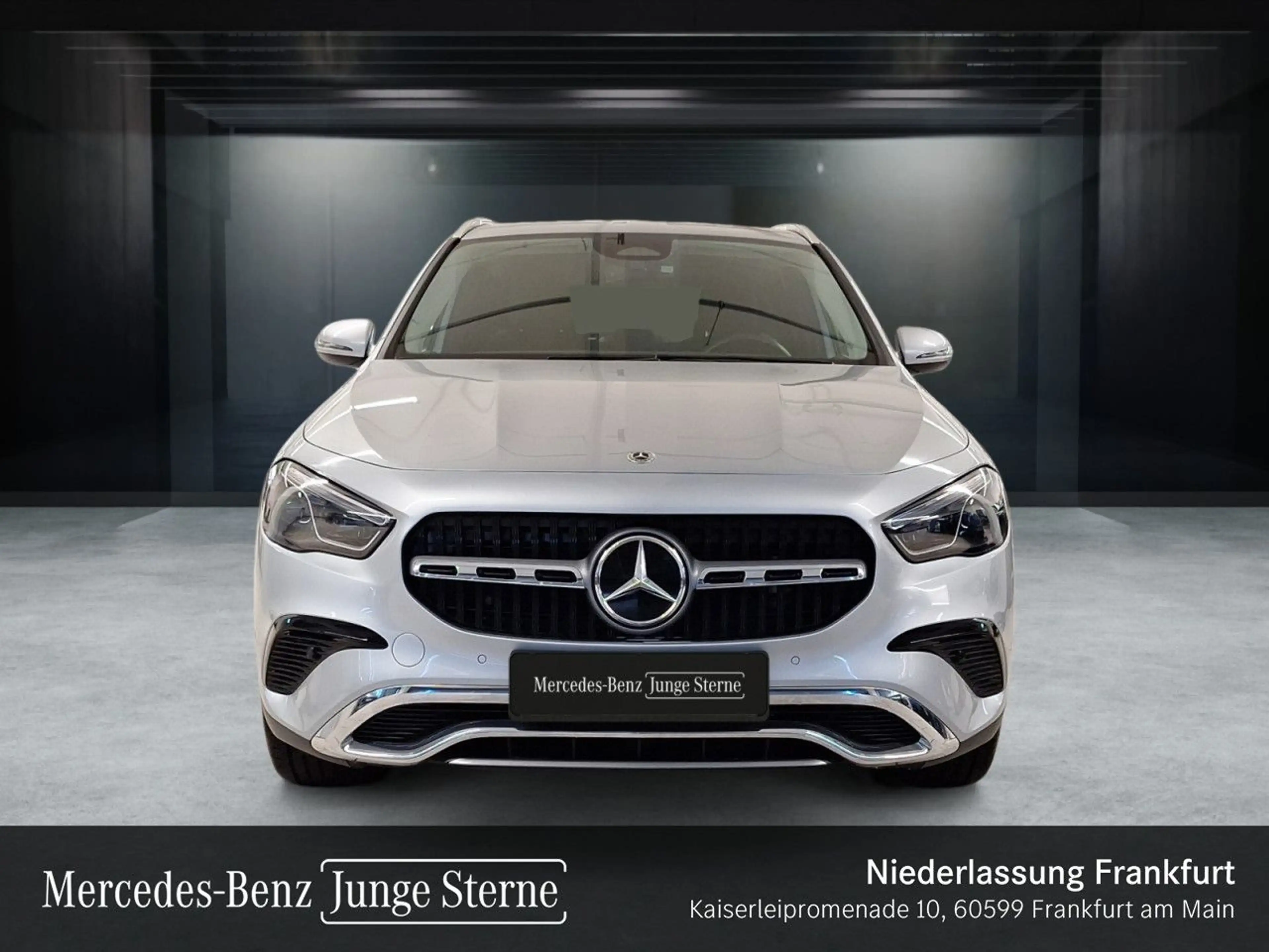 Mercedes-Benz GLA 180 PROGRESSIVE+MULTIBEAM+KAMERA+TOTW+7G — photo 10