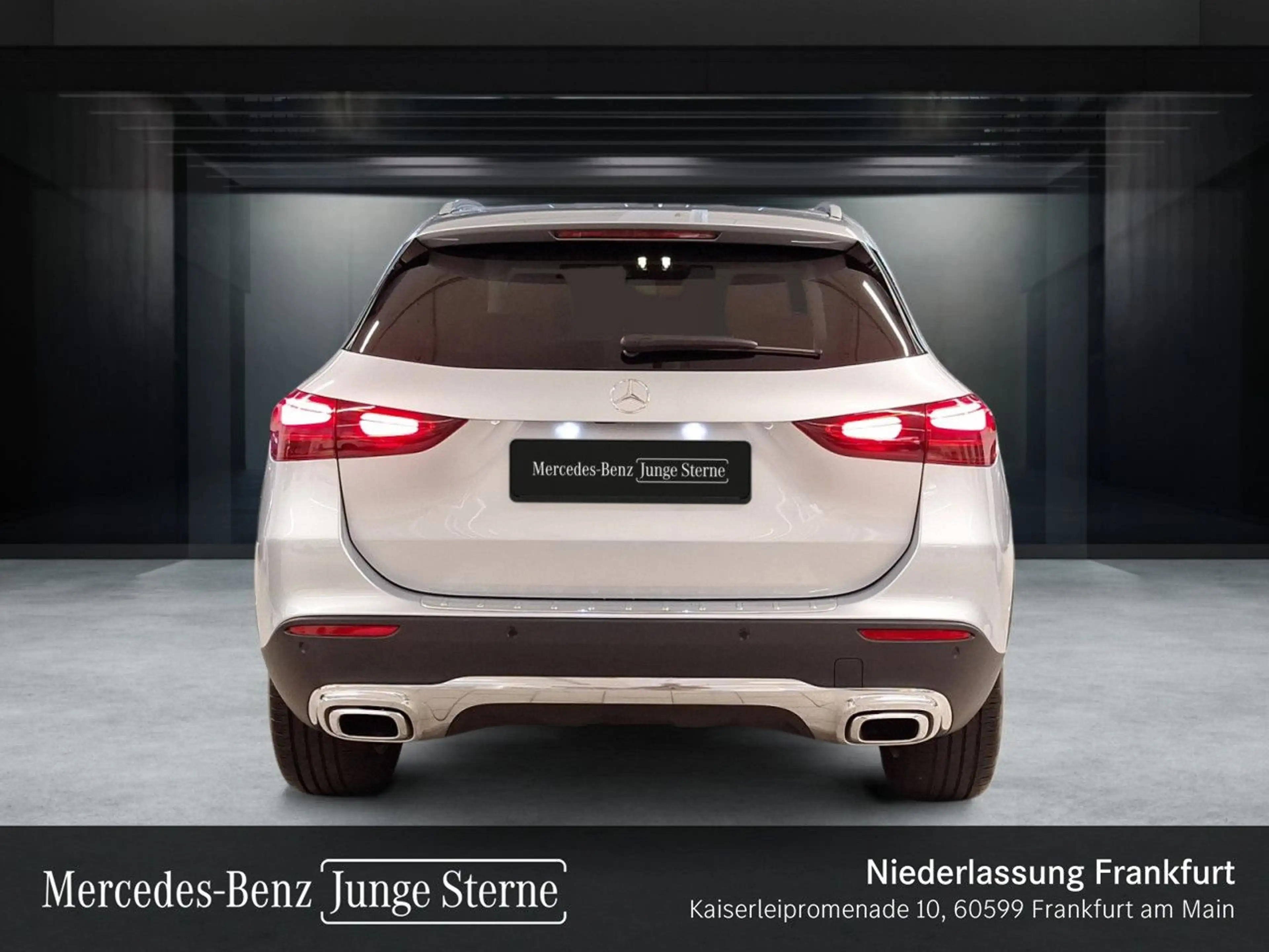 Mercedes-Benz GLA 180 PROGRESSIVE+MULTIBEAM+KAMERA+TOTW+7G — photo 5