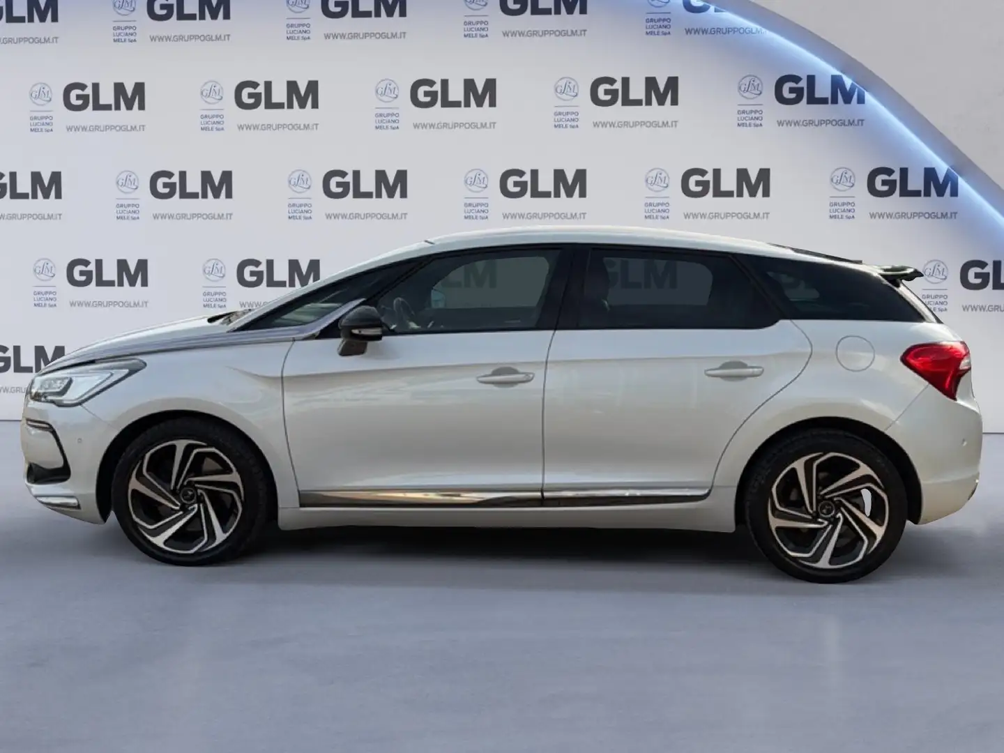 DS Automobiles DS 5 DS 5 BlueHDi 180 S&S EAT6 Sport Chic Bianco - 2