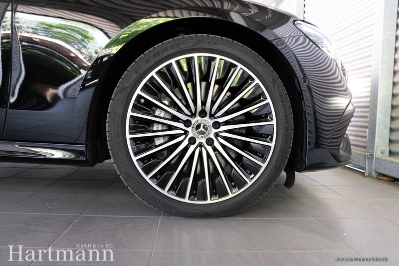 Mercedes-Benz E 450 E 450 d T 4M AMG Premium Airmatic Superscreen — photo 6