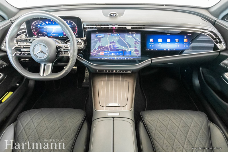 Mercedes-Benz E 450 E 450 d T 4M AMG Premium Airmatic Superscreen — photo 9