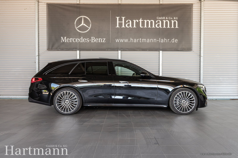 Mercedes-Benz E 450 E 450 d T 4M AMG Premium Airmatic Superscreen — photo 5