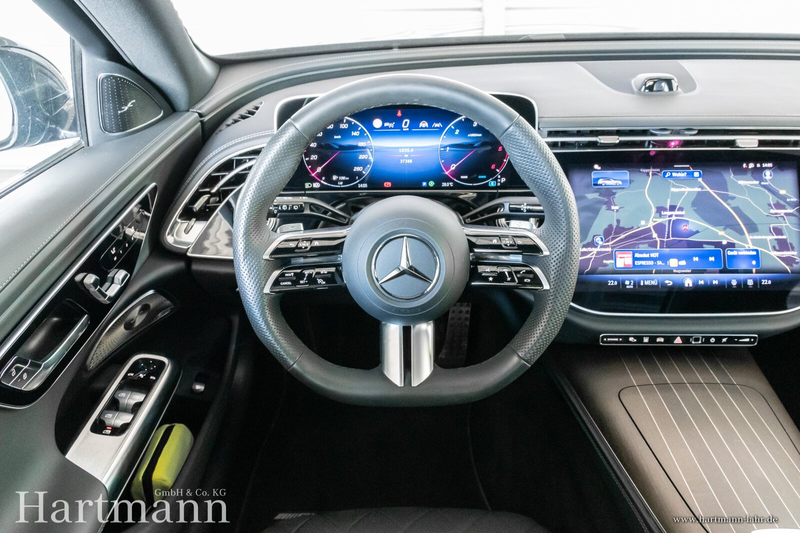 Mercedes-Benz E 450 E 450 d T 4M AMG Premium Airmatic Superscreen — photo 10