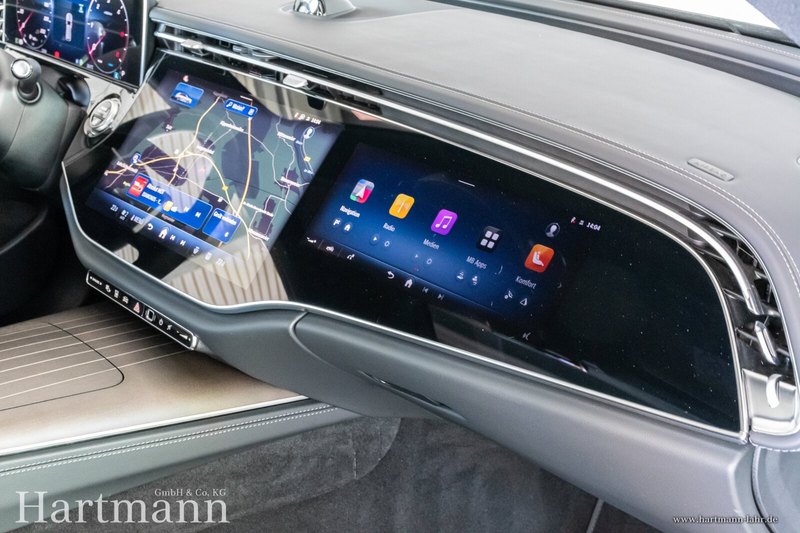 Mercedes-Benz E 450 E 450 d T 4M AMG Premium Airmatic Superscreen — photo 8