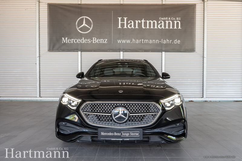 Mercedes-Benz E 450 E 450 d T 4M AMG Premium Airmatic Superscreen — photo 3