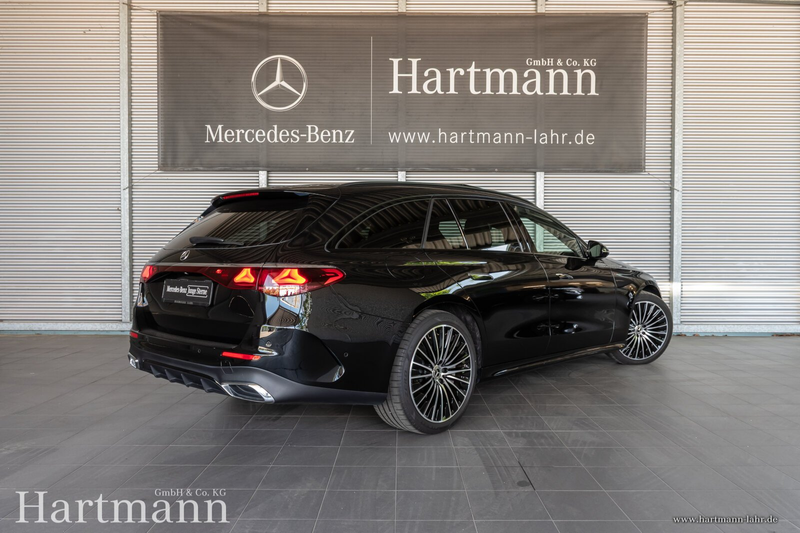 Mercedes-Benz E 450 E 450 d T 4M AMG Premium Airmatic Superscreen — photo 2