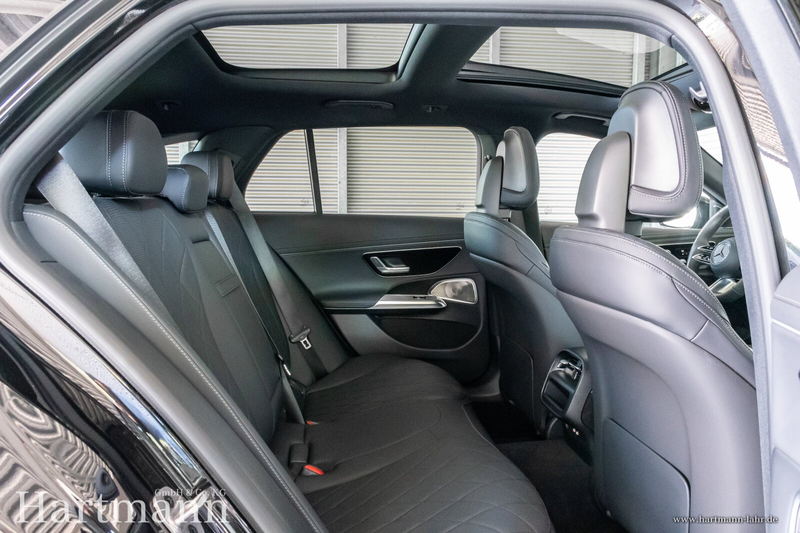 Mercedes-Benz E 450 E 450 d T 4M AMG Premium Airmatic Superscreen — photo 12