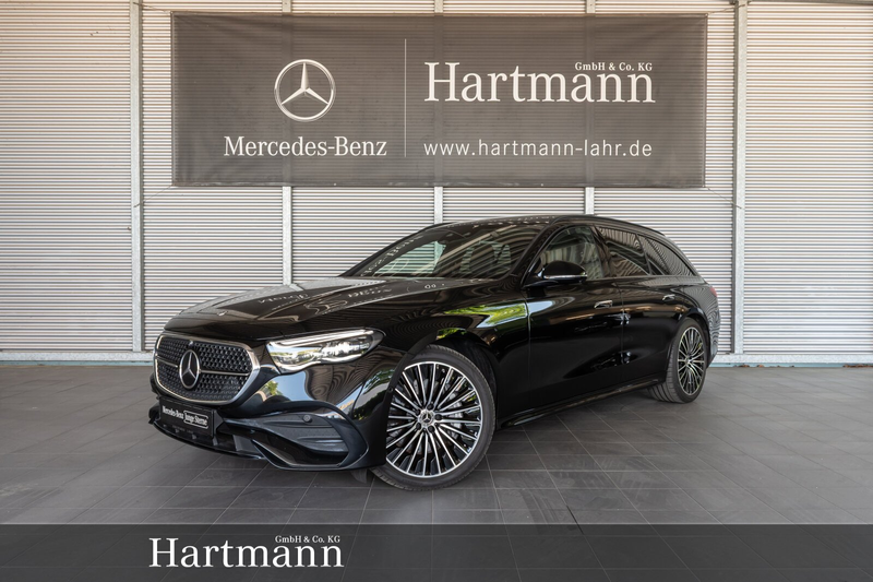 Mercedes-Benz E 450 E 450 d T 4M AMG Premium Airmatic Superscreen