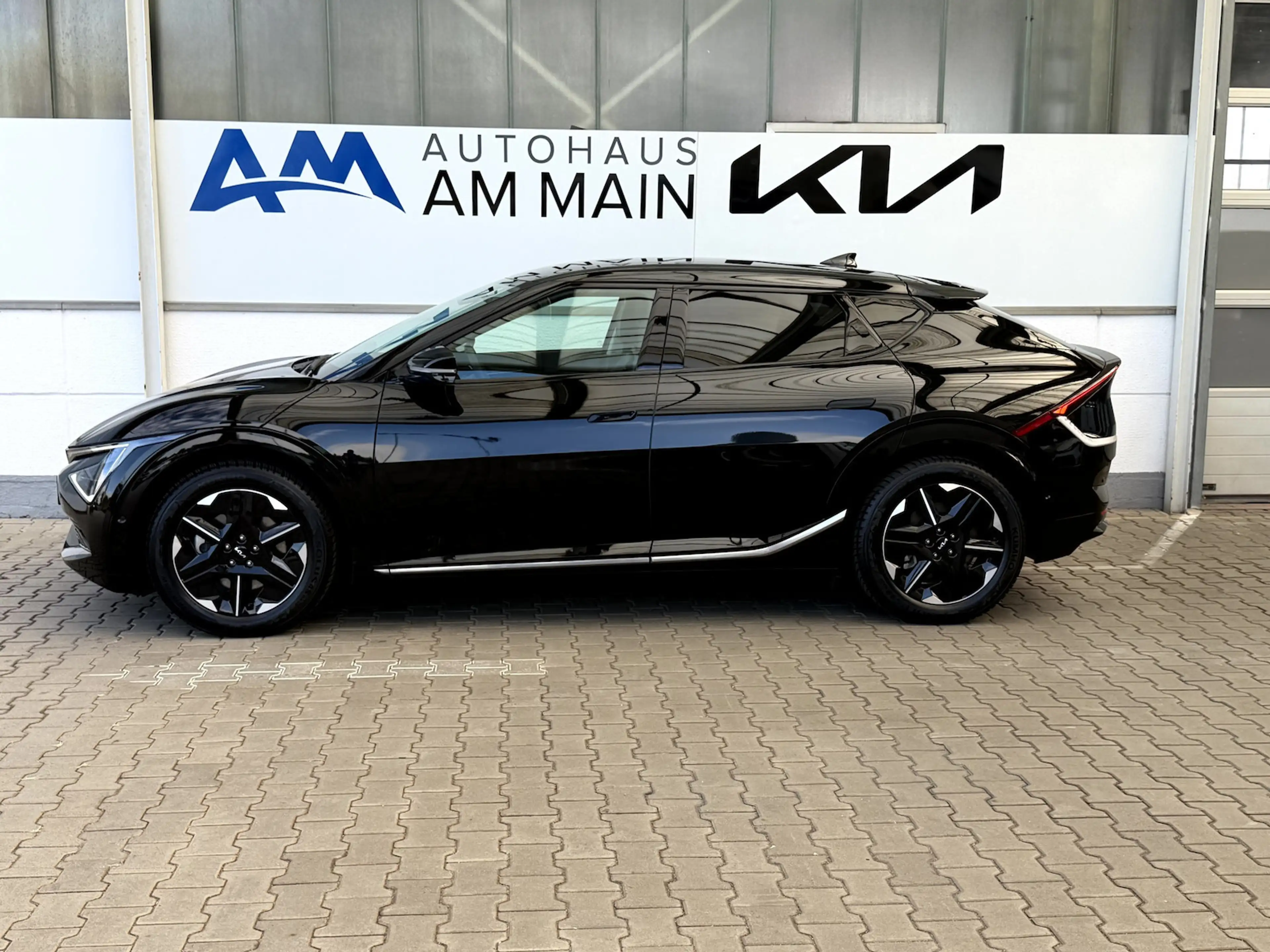 Kia EV6 84 EARTH | RWD | DRI | COM | ASS | SOU | WP — photo 3
