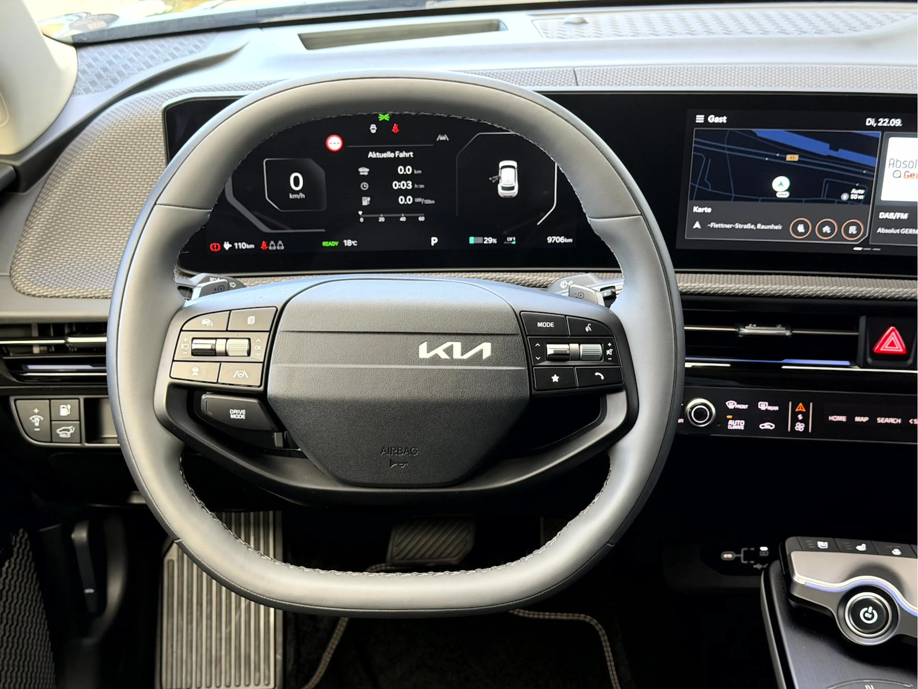 Kia EV6 84 EARTH | RWD | DRI | COM | ASS | SOU | WP — photo 13