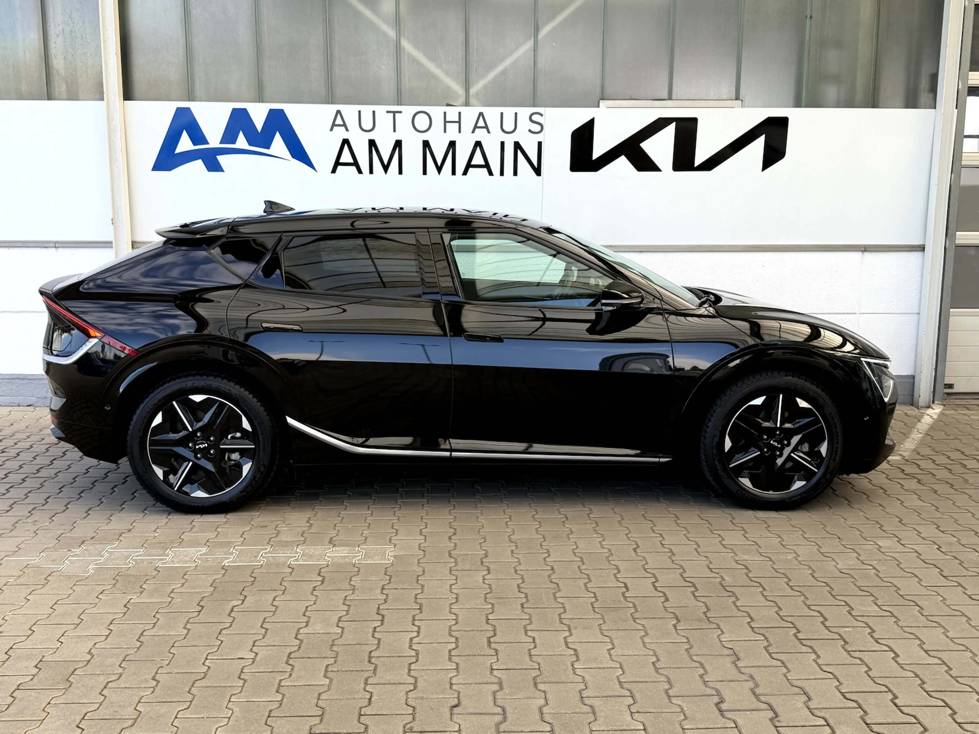 Kia EV6 84 EARTH | RWD | DRI | COM | ASS | SOU | WP — photo 6