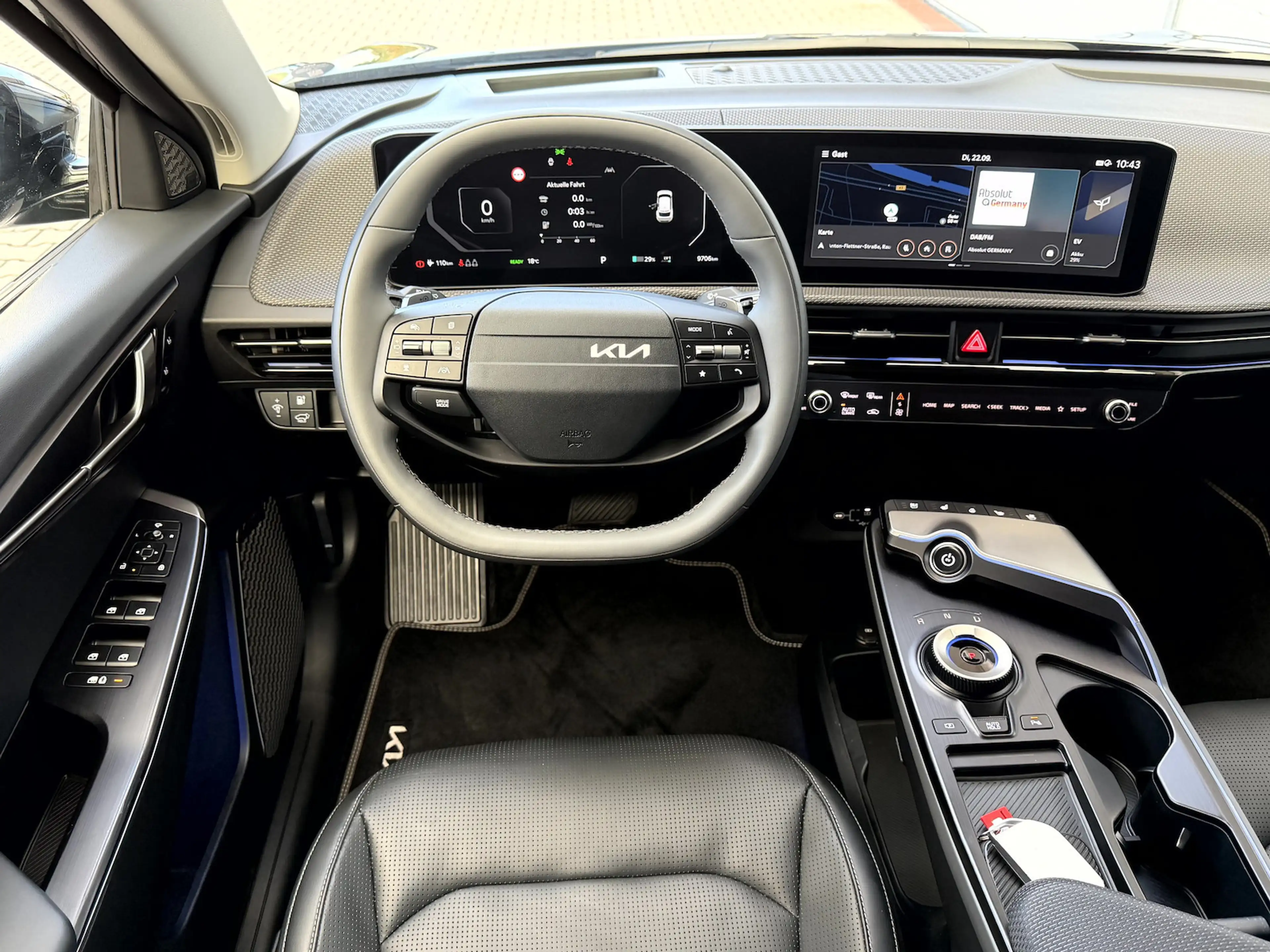 Kia EV6 84 EARTH | RWD | DRI | COM | ASS | SOU | WP — photo 9