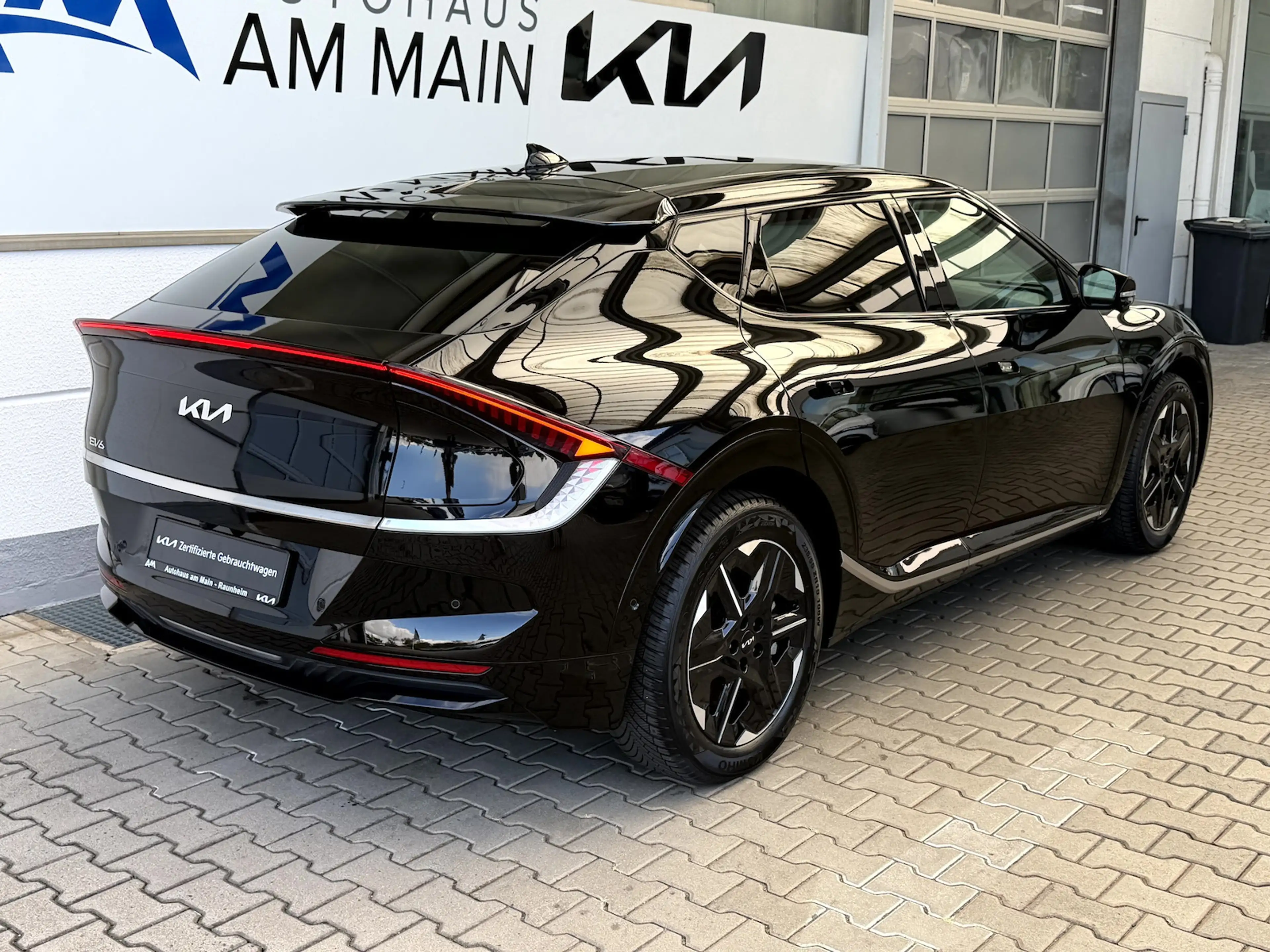 Kia EV6 84 EARTH | RWD | DRI | COM | ASS | SOU | WP — photo 5