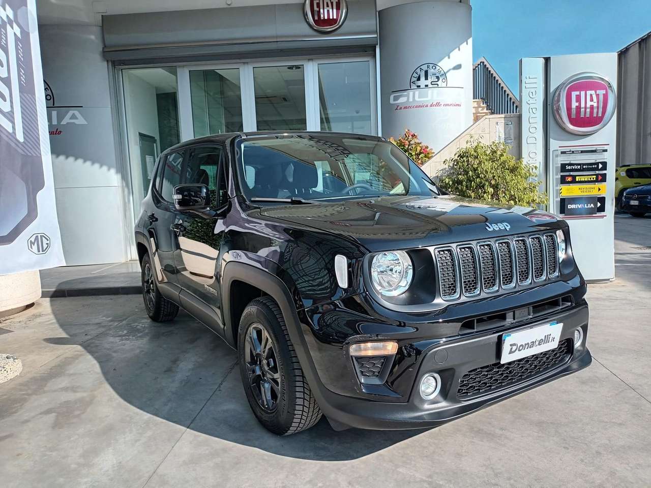 Jeep Renegade 1.6 MJet 130cv Longitude