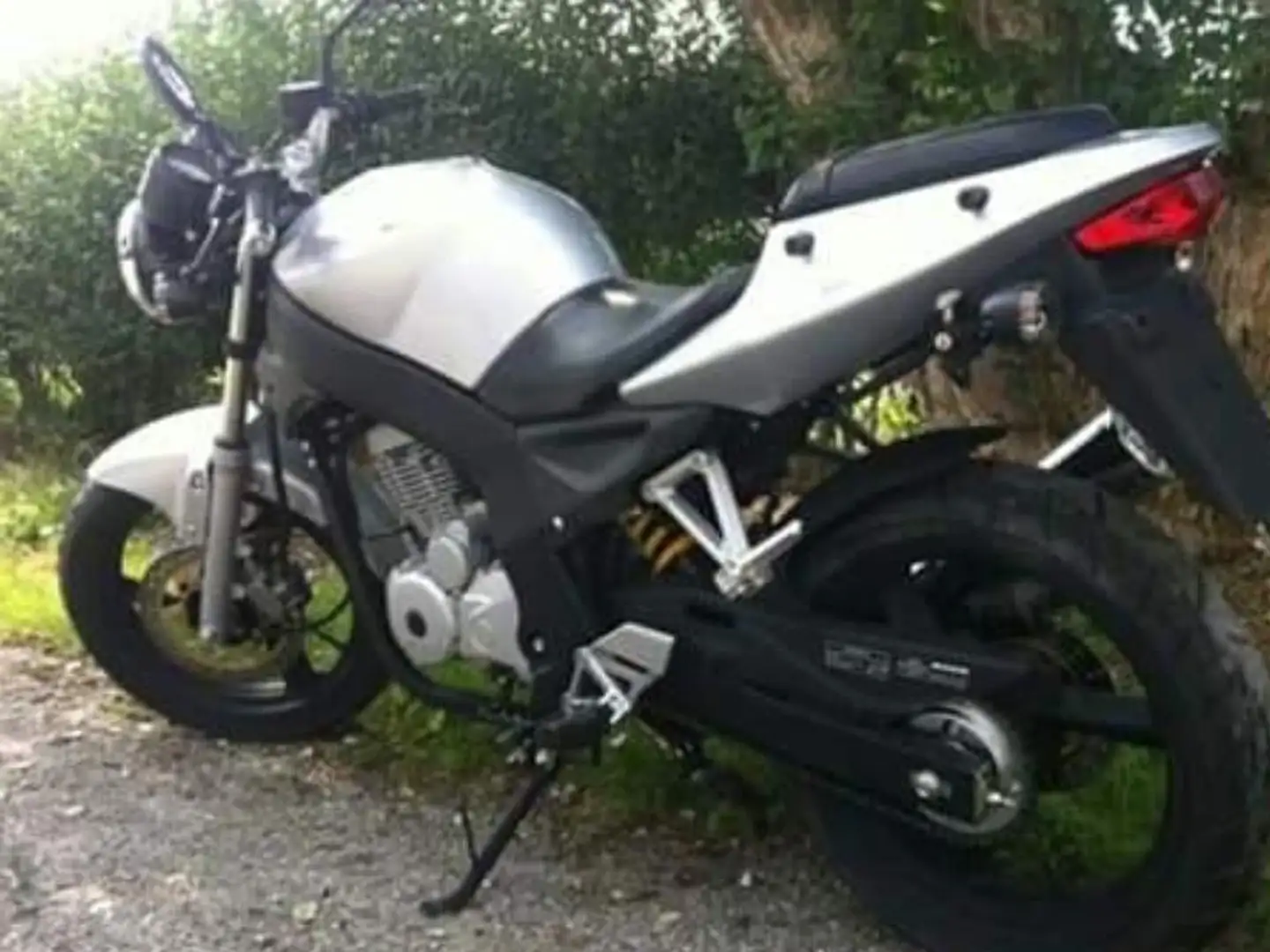 Daelim Roadwin Silber - 2