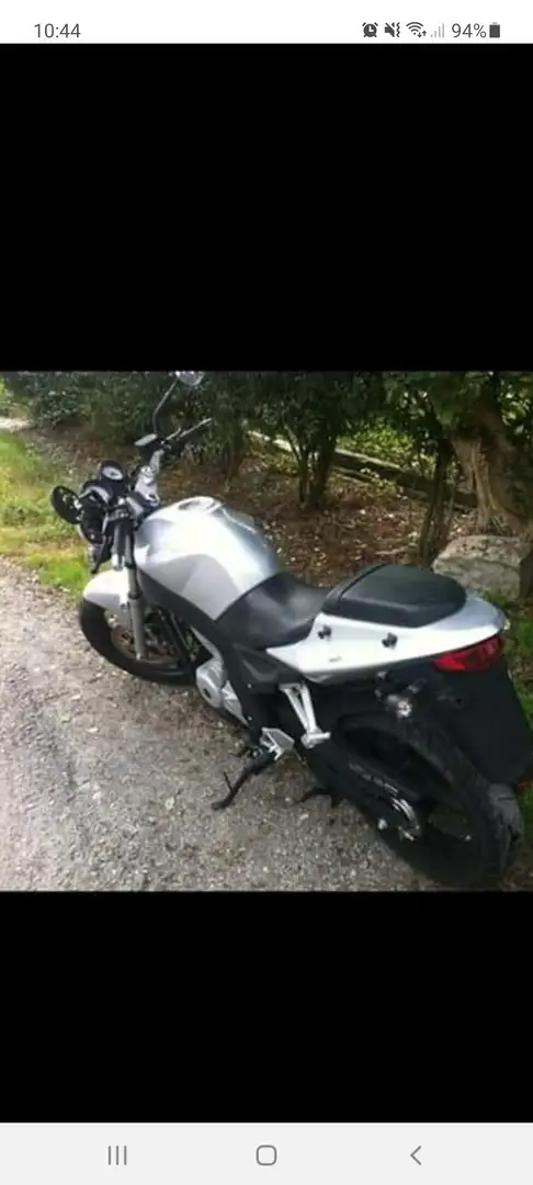 Daelim Roadwin Silber - 1