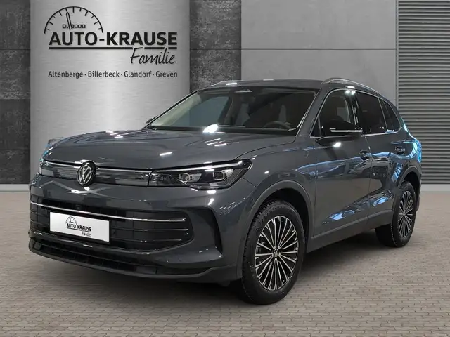 Volkswagen Tiguan Energy  2.0 l TDI SCR