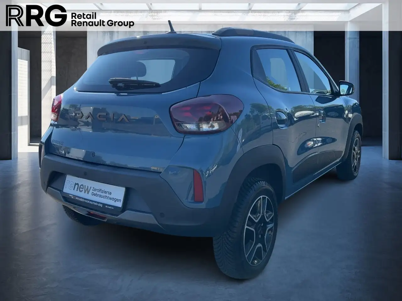 Dacia Spring ELECTRIC EXTREME 27kWh CCS NAVIGATION 5