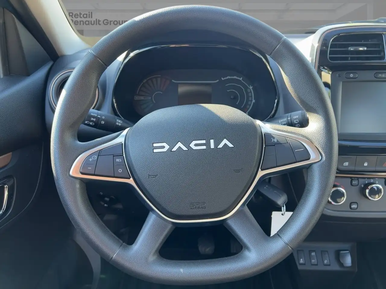 Dacia Spring ELECTRIC EXTREME 27kWh CCS NAVIGATION 11