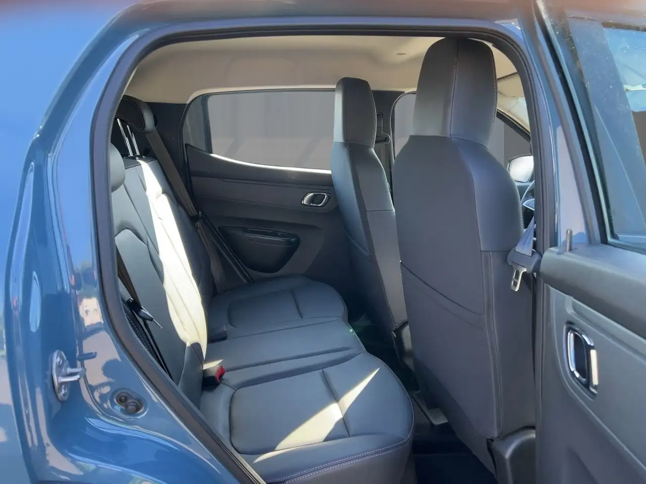 Dacia Spring ELECTRIC EXTREME 27kWh CCS NAVIGATION 9