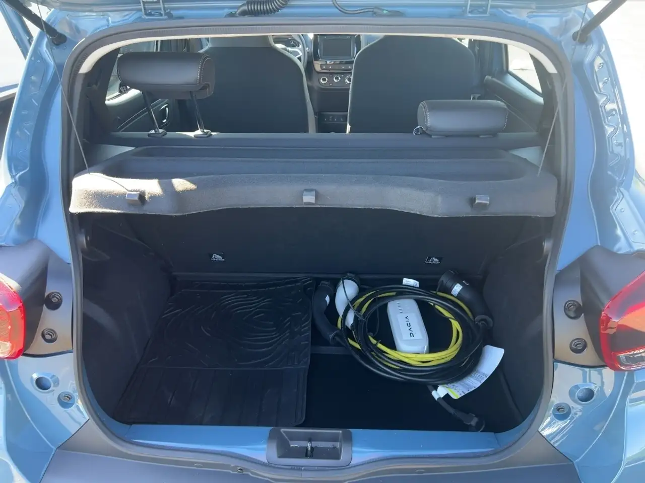 Dacia Spring ELECTRIC EXTREME 27kWh CCS NAVIGATION 21
