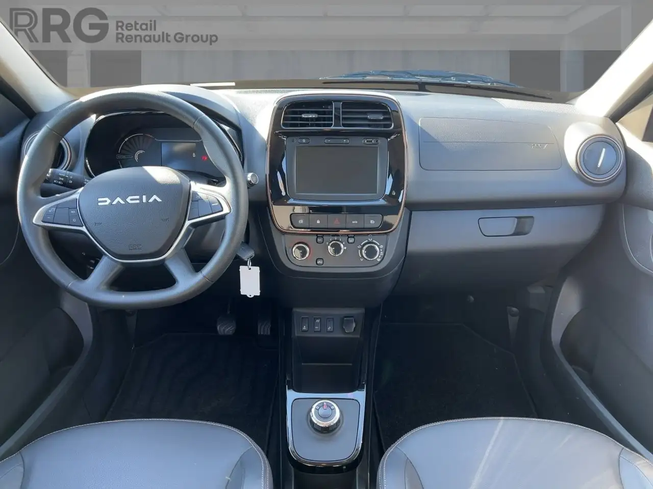 Dacia Spring ELECTRIC EXTREME 27kWh CCS NAVIGATION 10