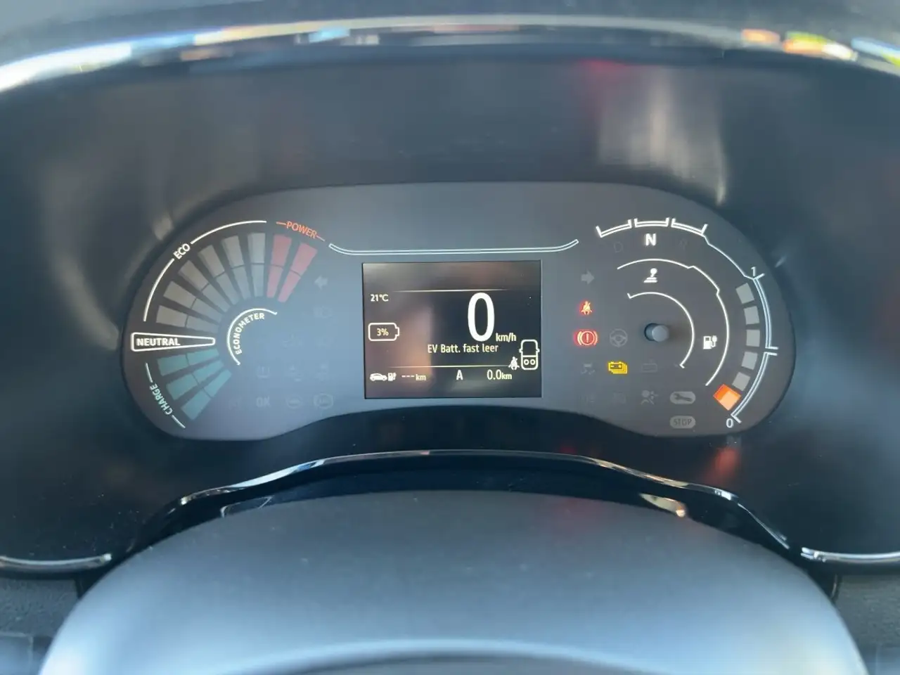 Dacia Spring ELECTRIC EXTREME 27kWh CCS NAVIGATION 13