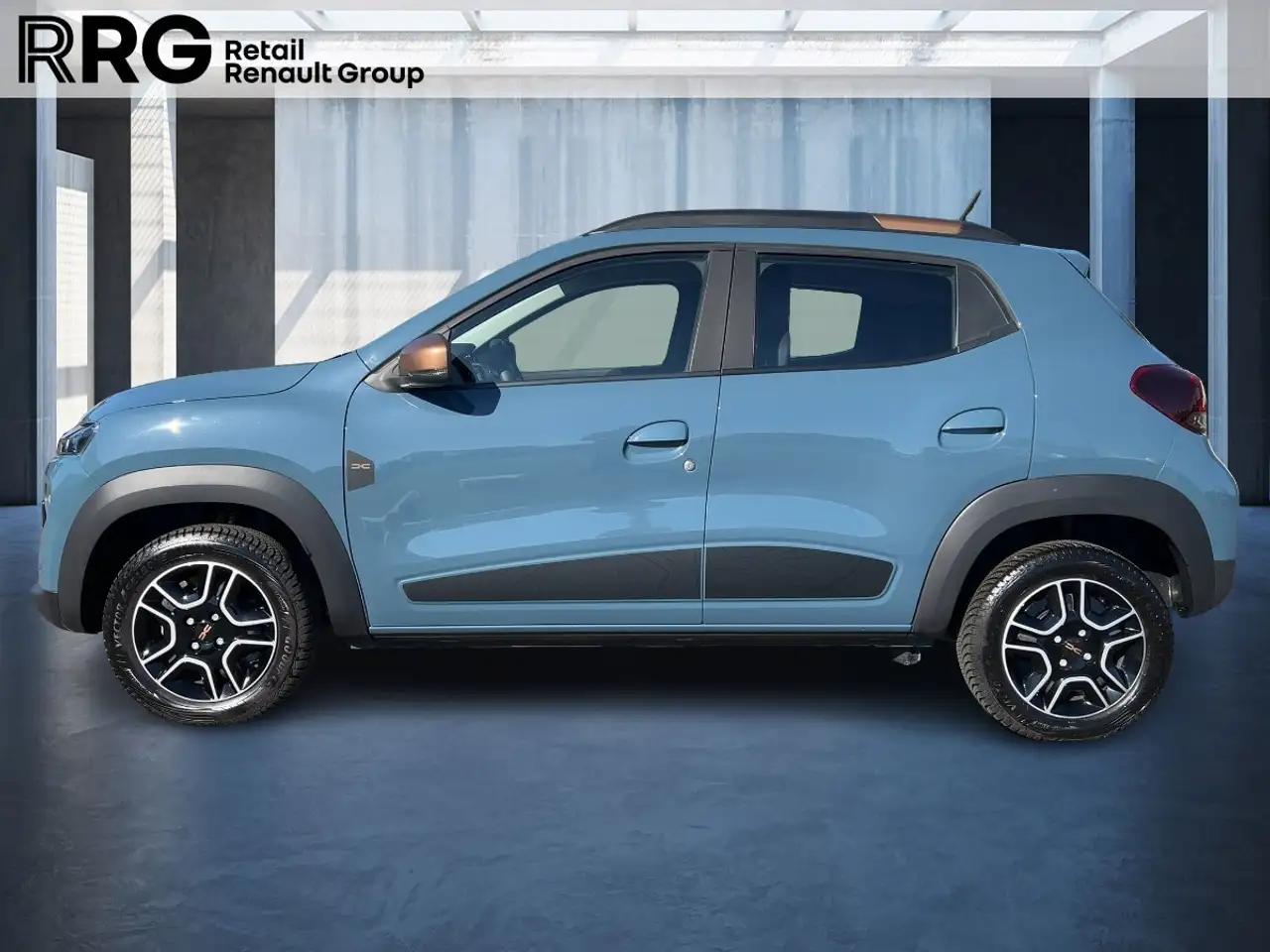 Dacia Spring ELECTRIC EXTREME 27kWh CCS NAVIGATION 2