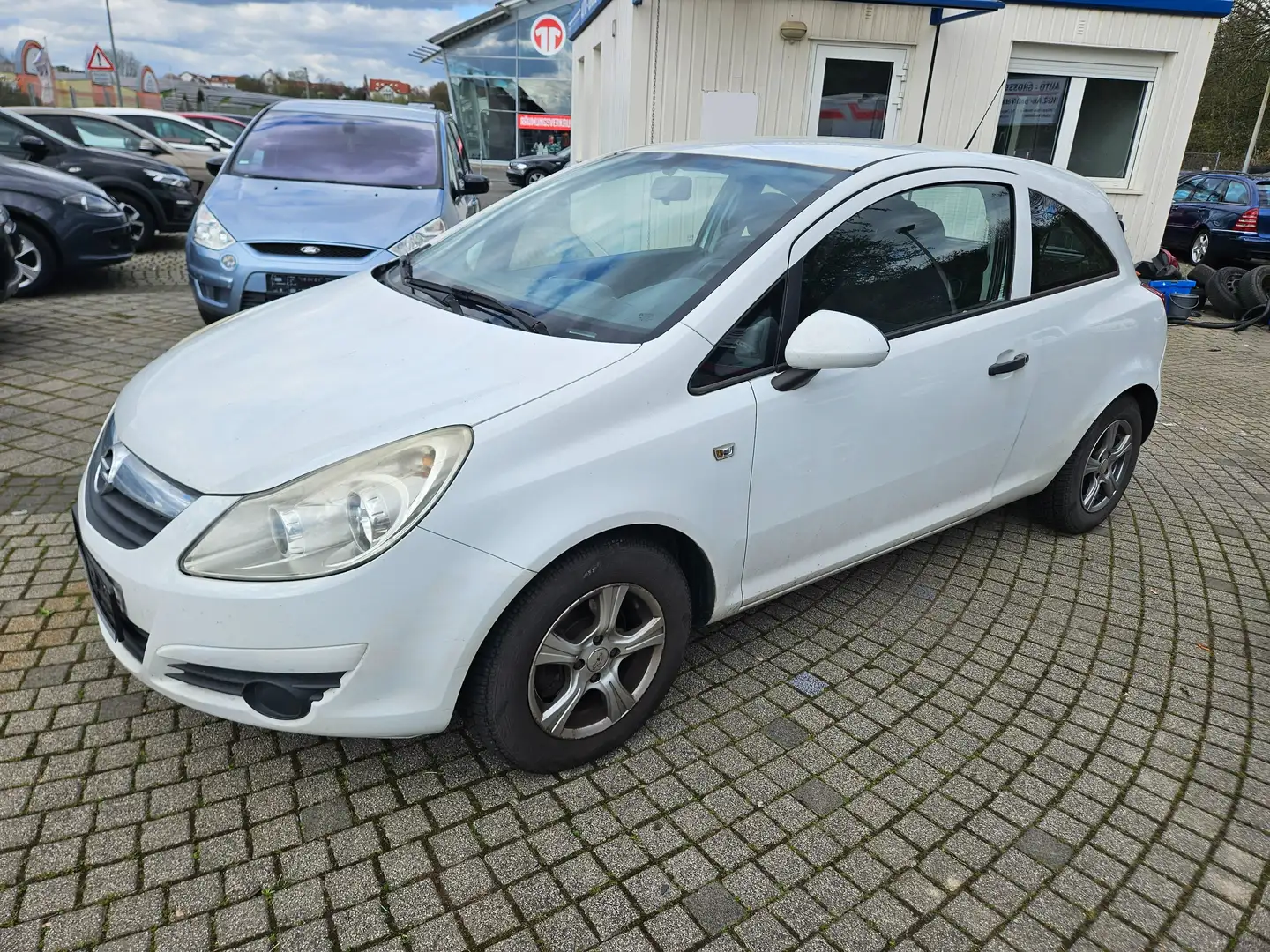Opel Corsa Selection Bianco - 1