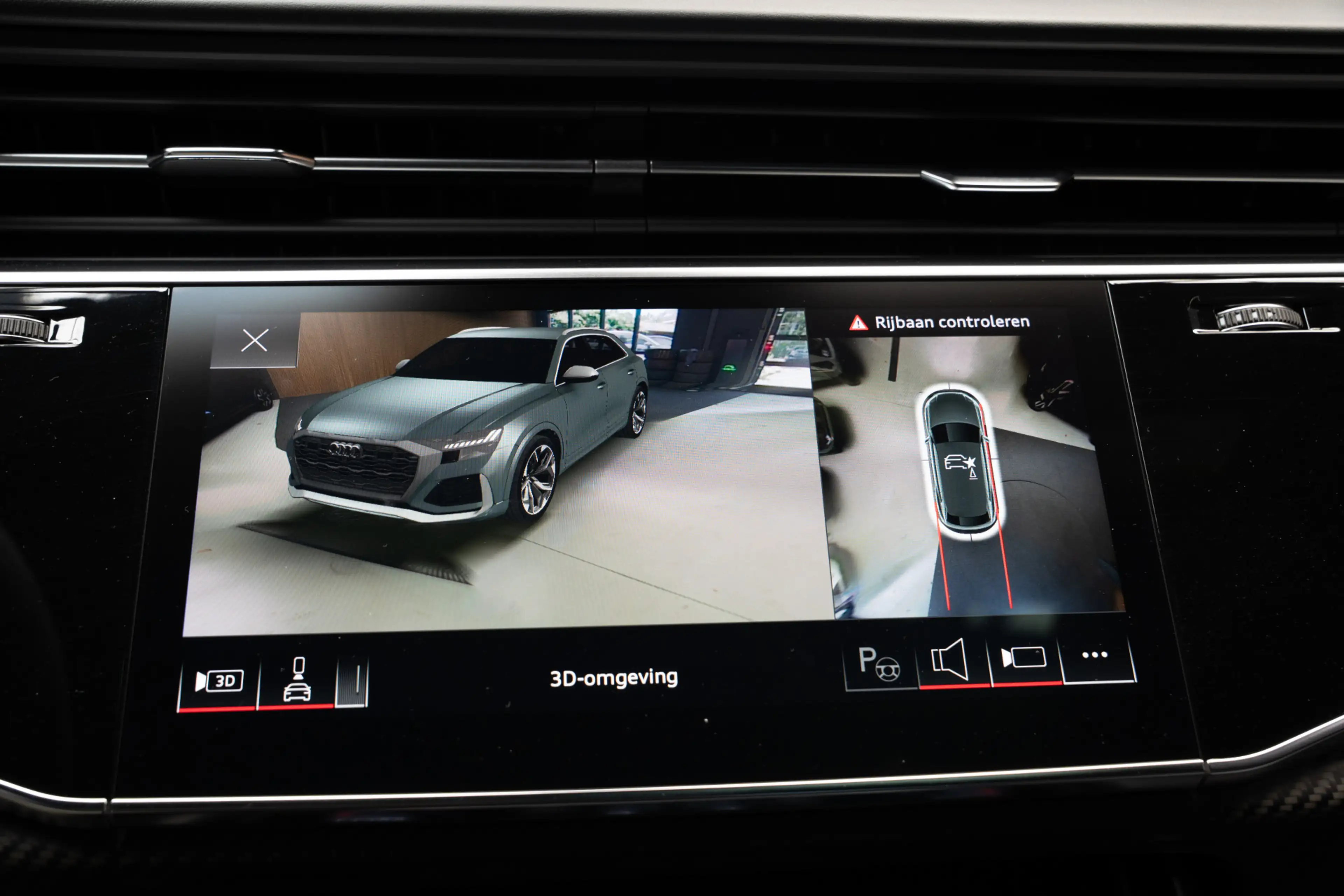 Audi RS Q8 4.0 TFSI B&O Ceramic HUD Massage Carbon Softclose — photo 36