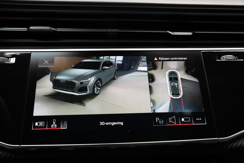 Audi RS Q8 4.0 TFSI B&O Ceramic HUD Massage Carbon Softclose — photo 36