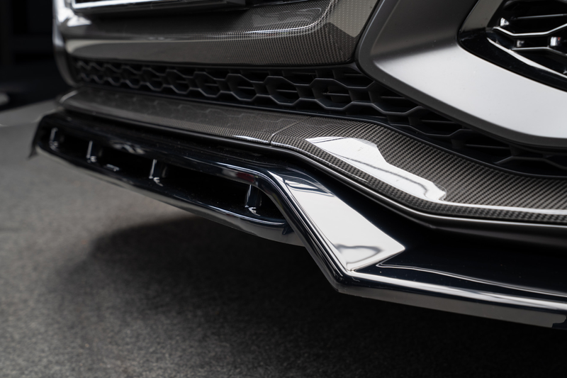 Audi RS Q8 4.0 TFSI B&O Ceramic HUD Massage Carbon Softclose — photo 17