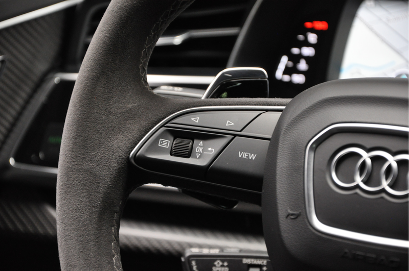 Audi RS Q8 4.0 TFSI B&O Ceramic HUD Massage Carbon Softclose — photo 27
